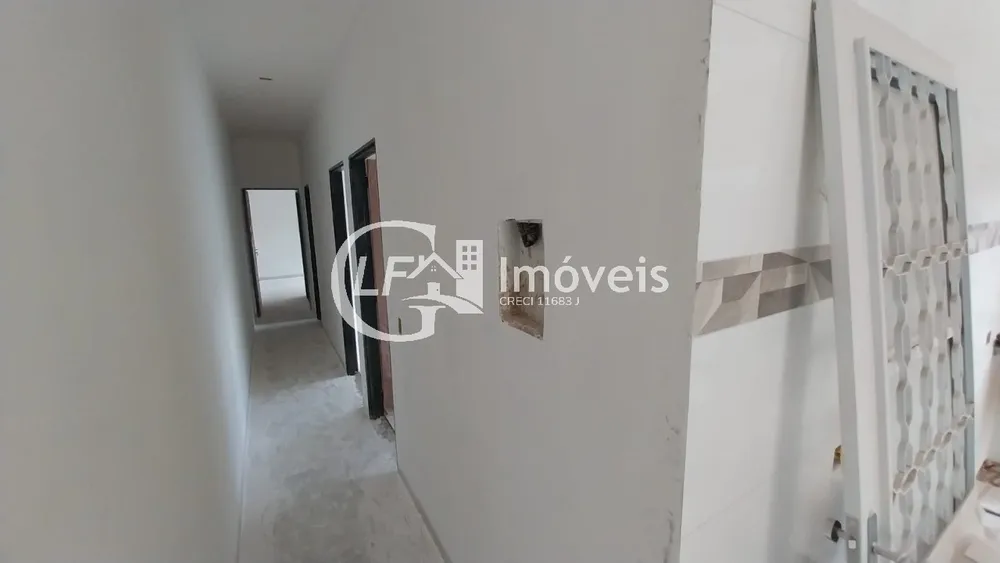 Casa, 3 quartos - Foto 8