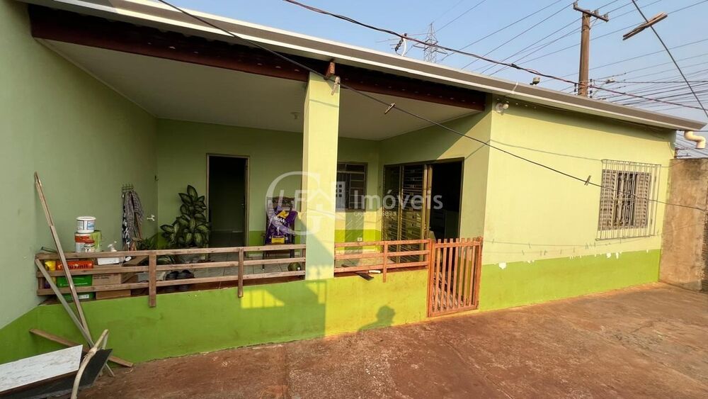 Casa, 4 quartos - Foto 1