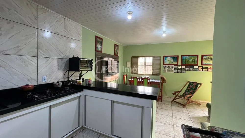 Casa, 4 quartos - Foto 10