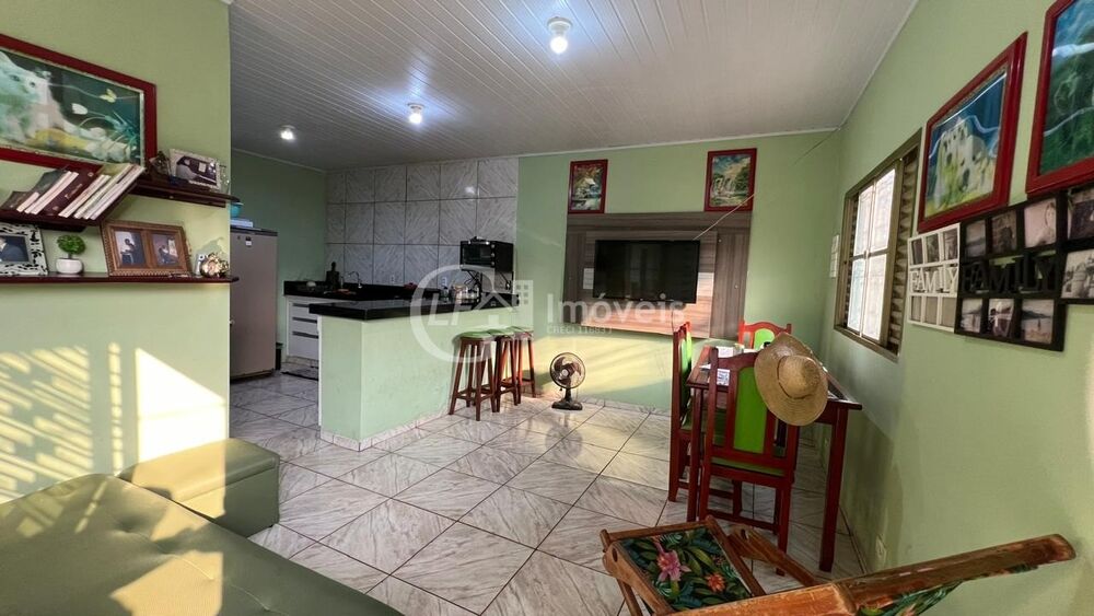 Casa, 4 quartos - Foto 3