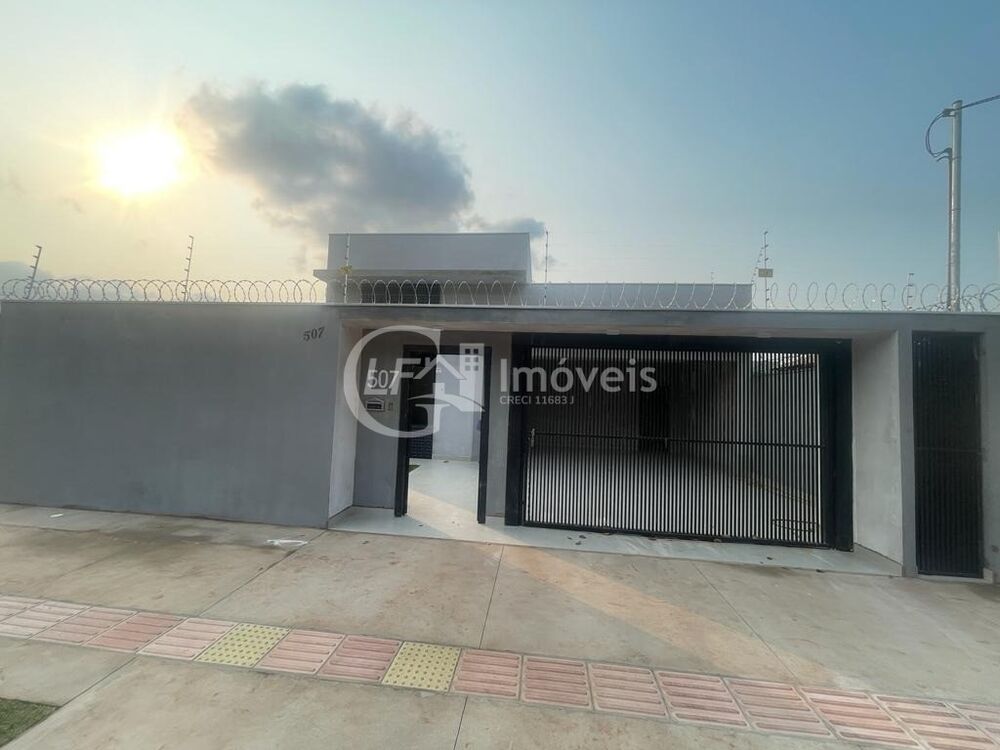 Casa, 3 quartos, 165 m² - Foto 1