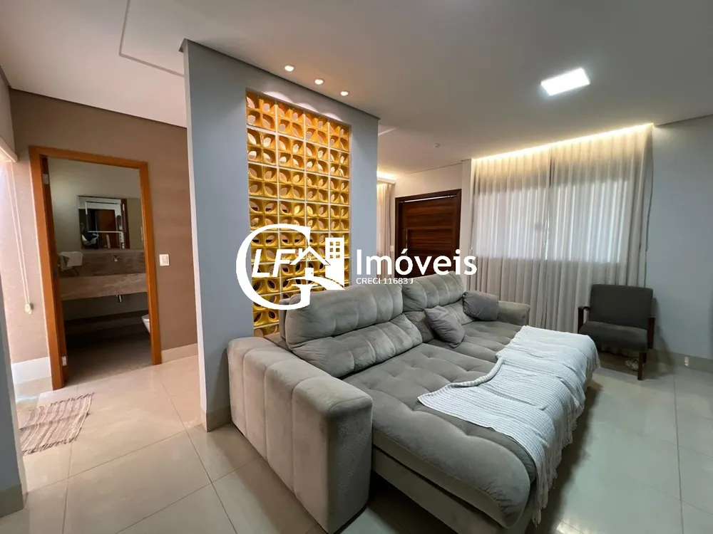 Casa, 3 quartos - Foto 4