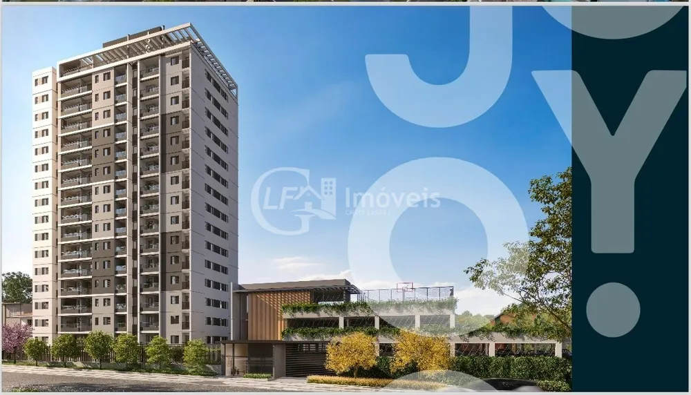 Apartamento, 2 quartos, 77 m² - Foto 1