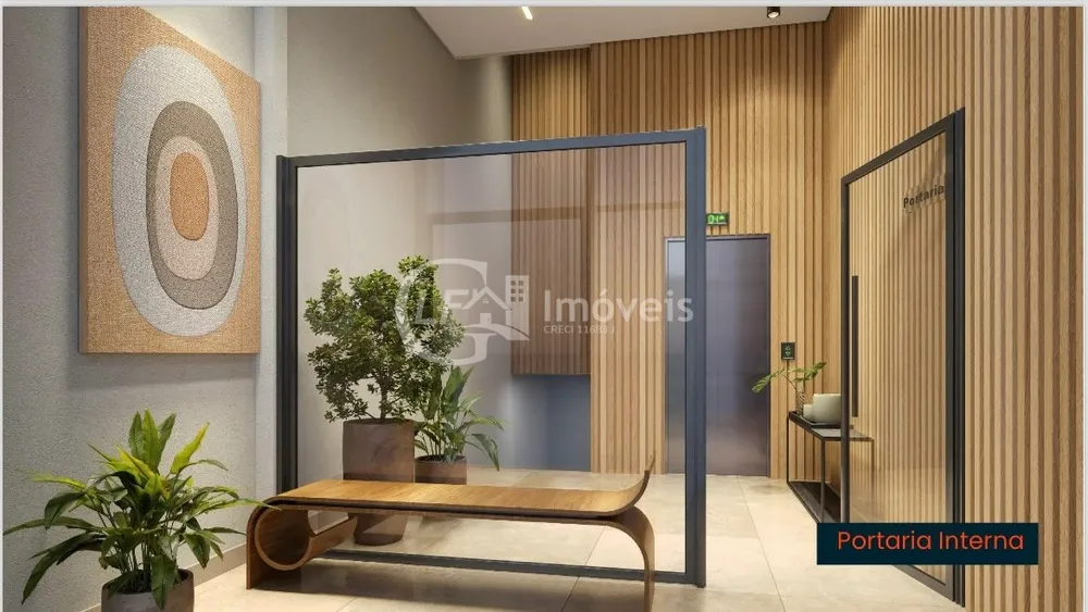 Apartamento, 2 quartos, 77 m² - Foto 3
