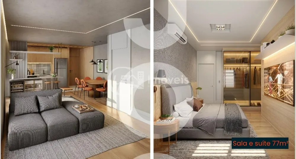 Apartamento, 2 quartos, 77 m² - Foto 15