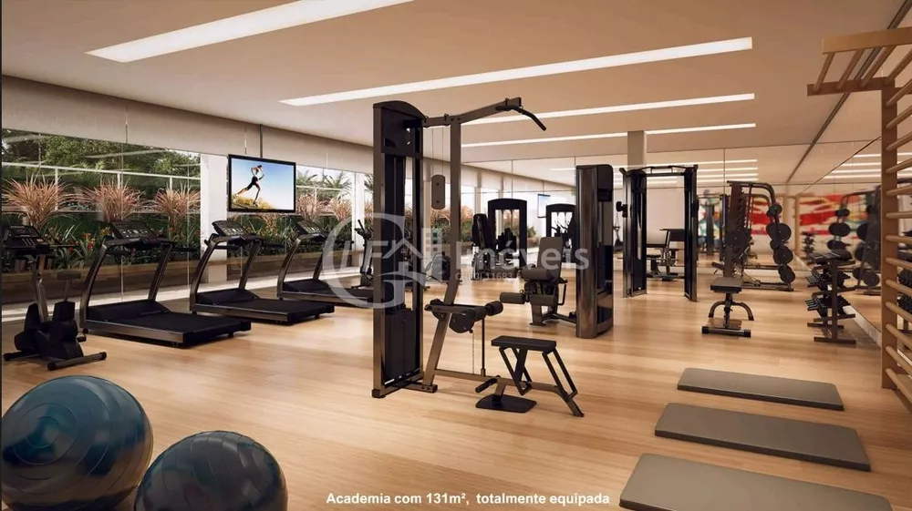 Apartamento, 2 quartos, 92 m² - Foto 8