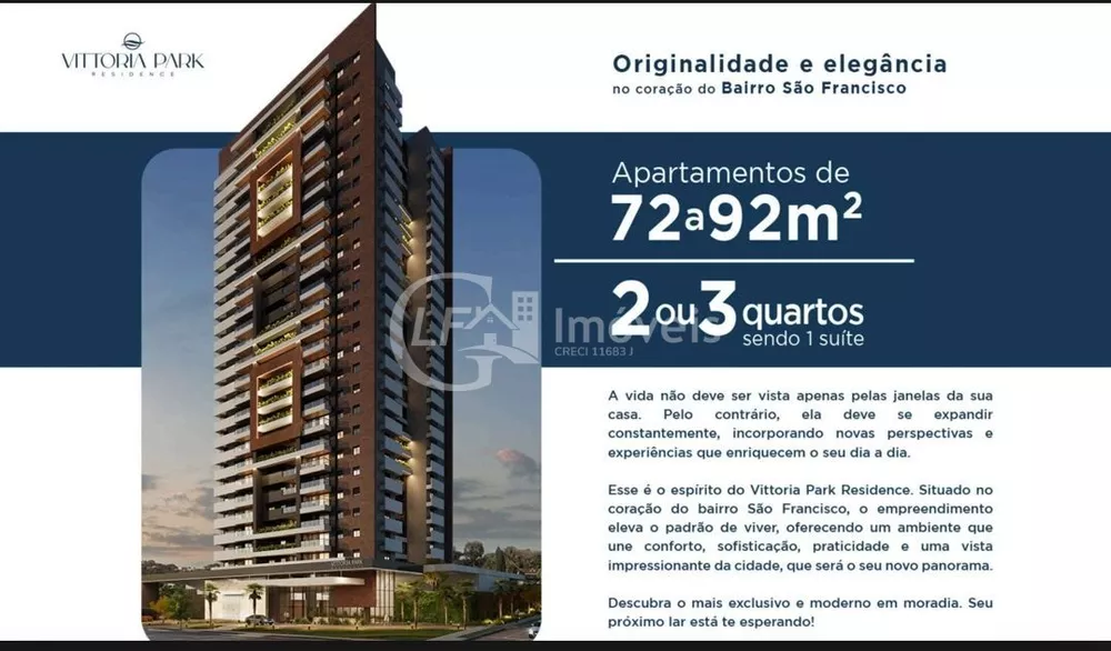 Apartamento, 2 quartos, 92 m² - Foto 3