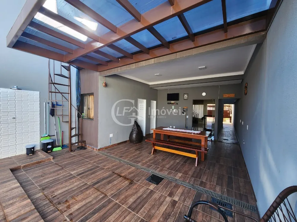 Casa, 3 quartos, 180 m² - Foto 19
