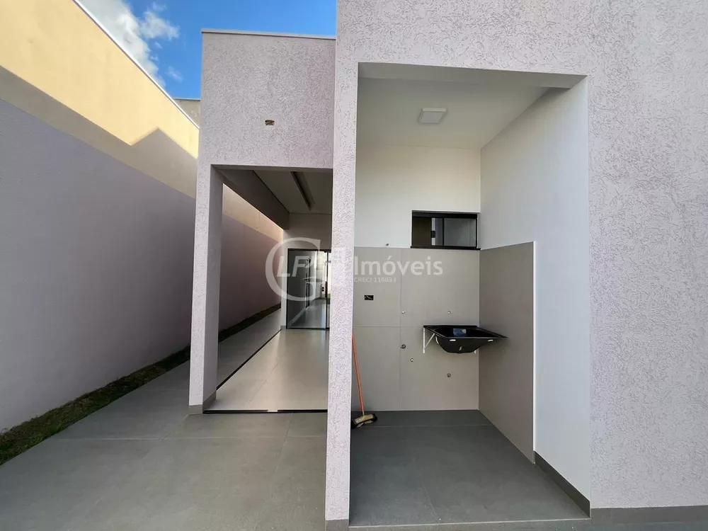 Casa, 3 quartos - Foto 3