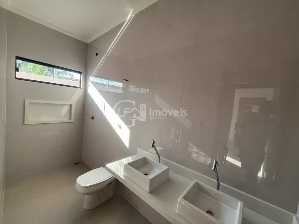 Casa, 3 quartos - Foto 2
