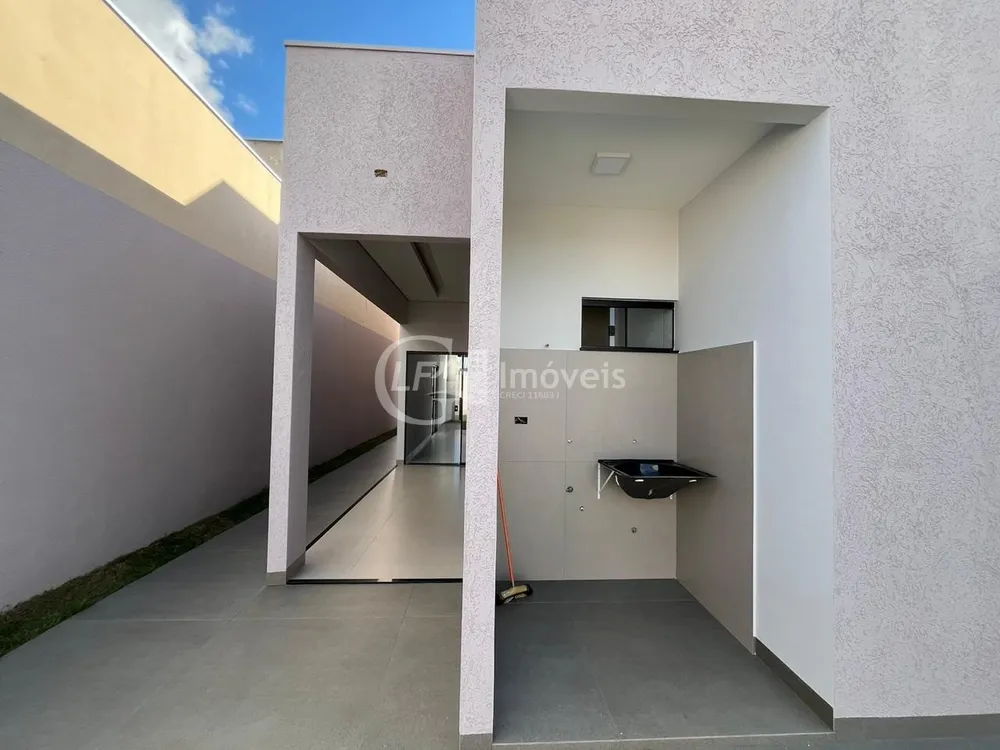 Casa, 3 quartos - Foto 26