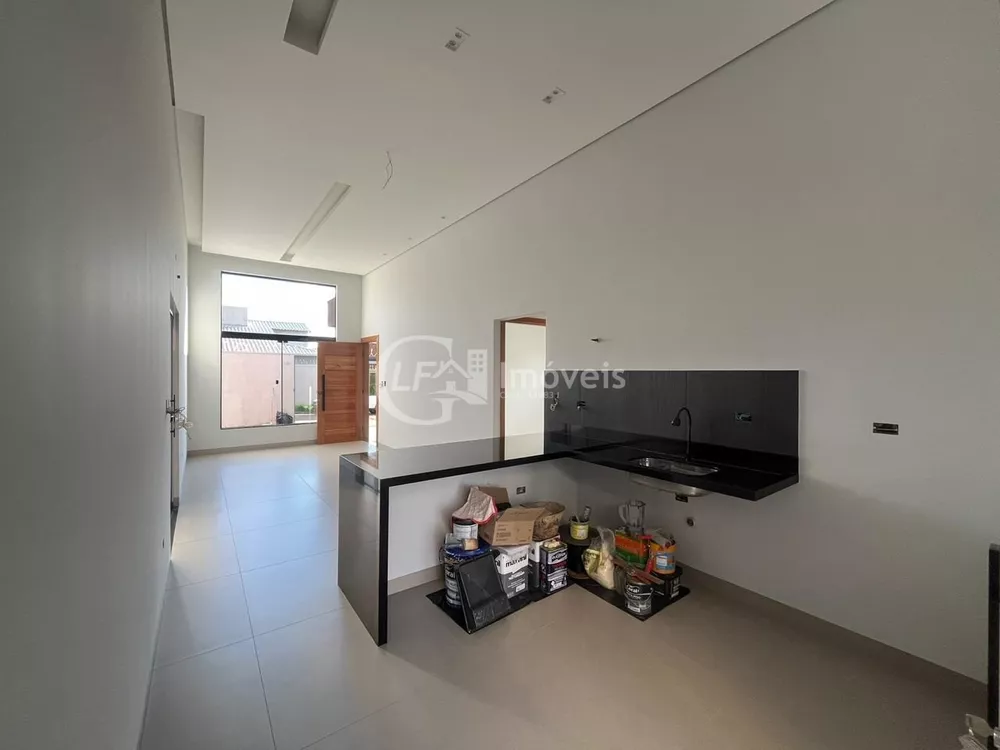 Casa, 3 quartos - Foto 1