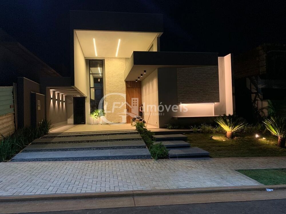 Casa, 3 quartos - Foto 1