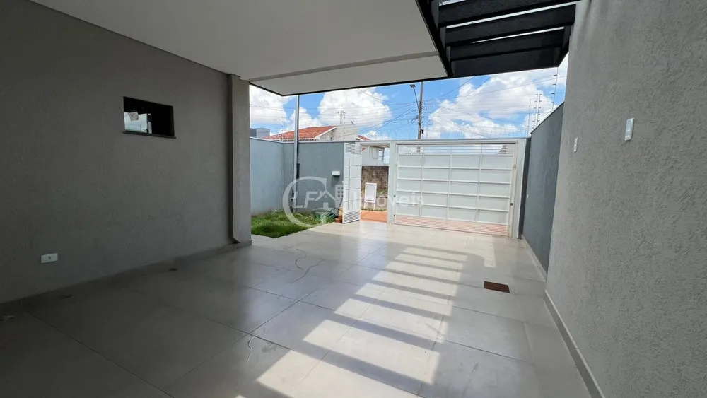 Casa, 3 quartos - Foto 2