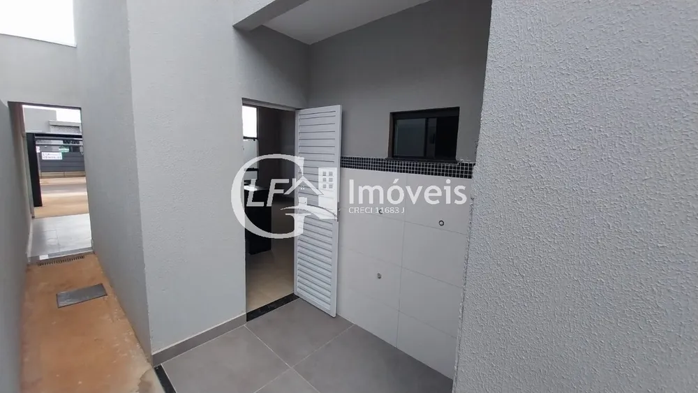 Casa, 3 quartos - Foto 12