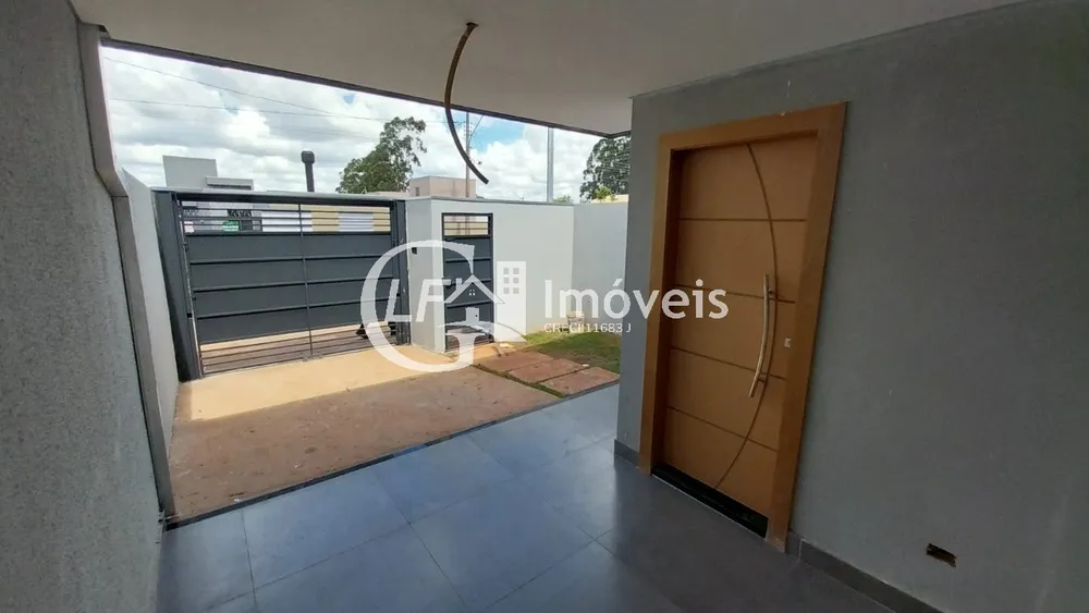 Casa, 3 quartos - Foto 3