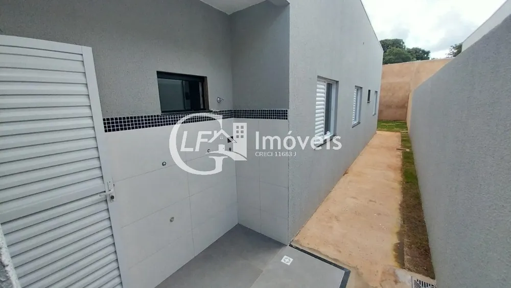 Casa, 3 quartos - Foto 11