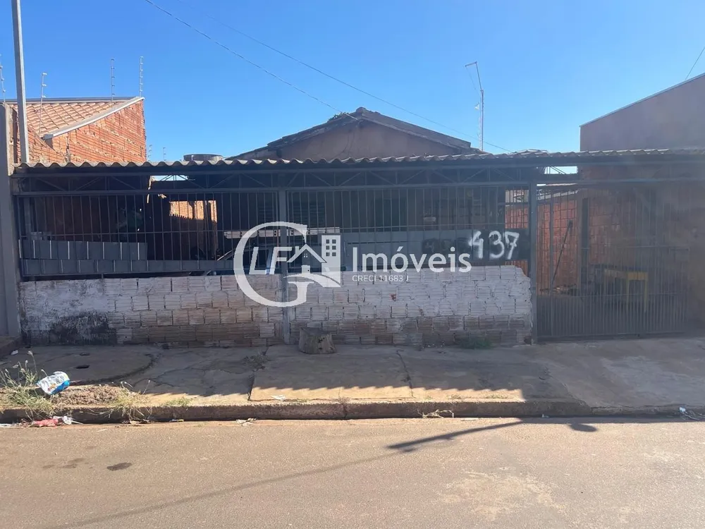 Casa, 2 quartos, 110 m² - Foto 1