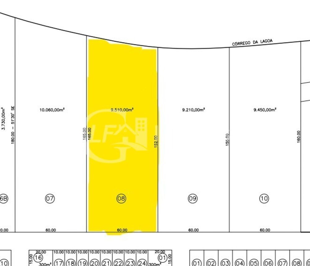 Terreno, 9510 m² - Foto 4