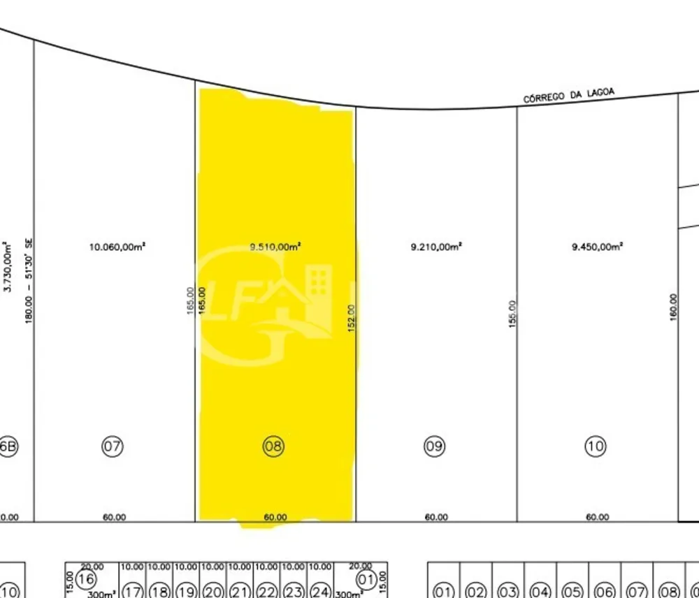 Terreno, 9510 m² - Foto 10