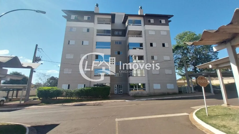 Apartamento, 3 quartos, 79 m² - Foto 1