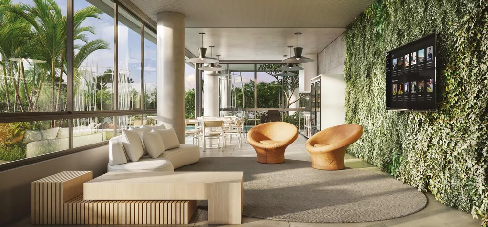 Apartamento, 3 quartos, 87 m² - Foto 1