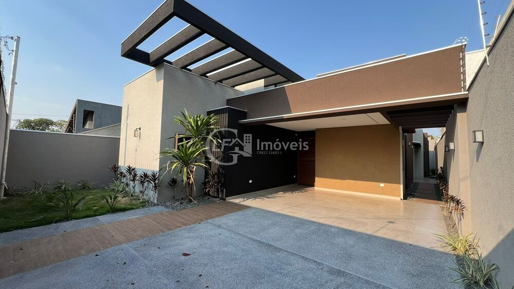 Casa, 3 quartos - Foto 1