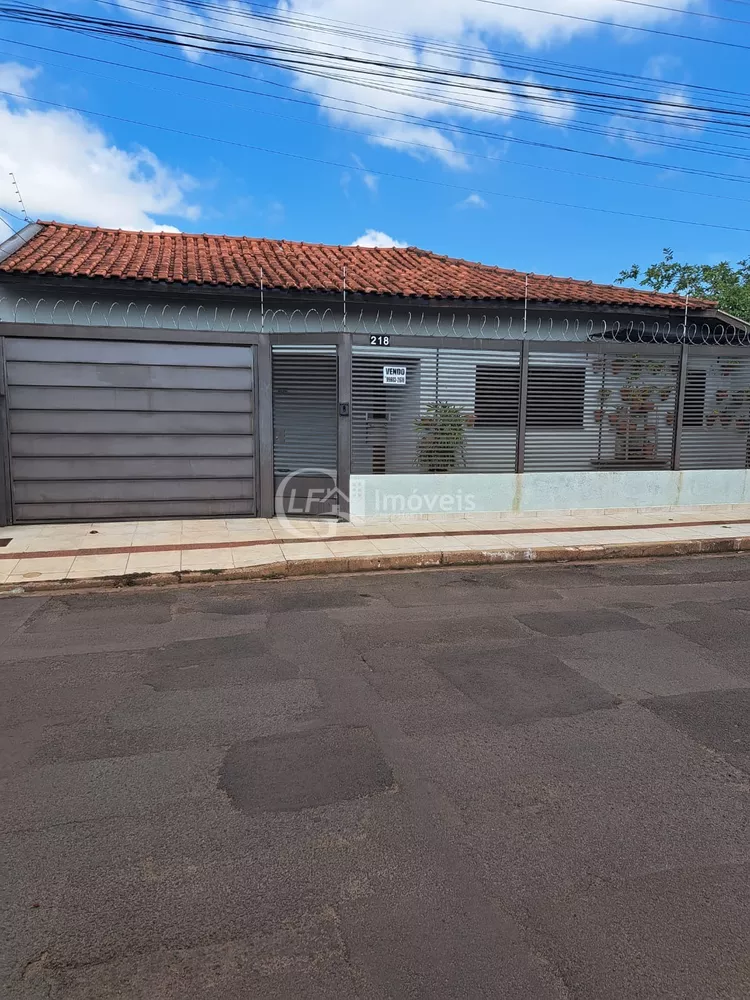 Casa, 3 quartos, 117 m² - Foto 2