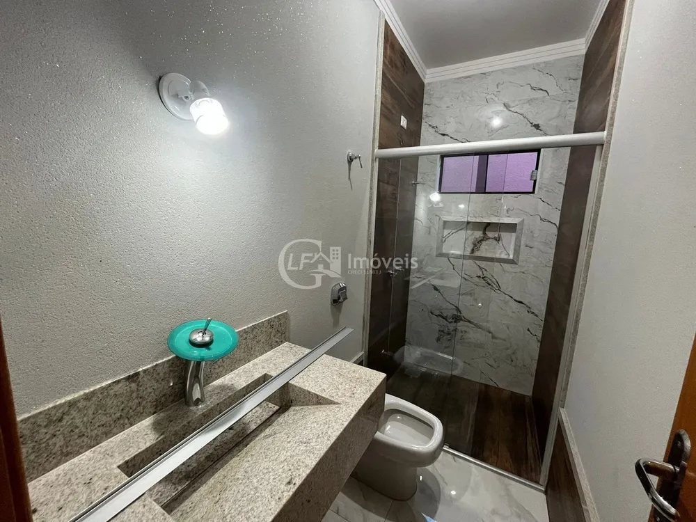 Casa, 3 quartos - Foto 4