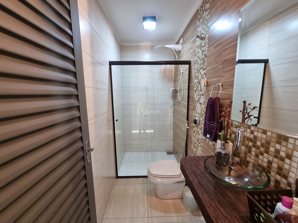 Casa, 3 quartos - Foto 3