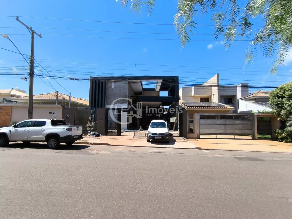 Casa, 3 quartos - Foto 2