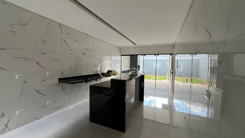 Casa, 3 quartos - Foto 2