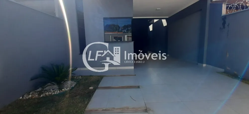 Casa, 3 quartos - Foto 2