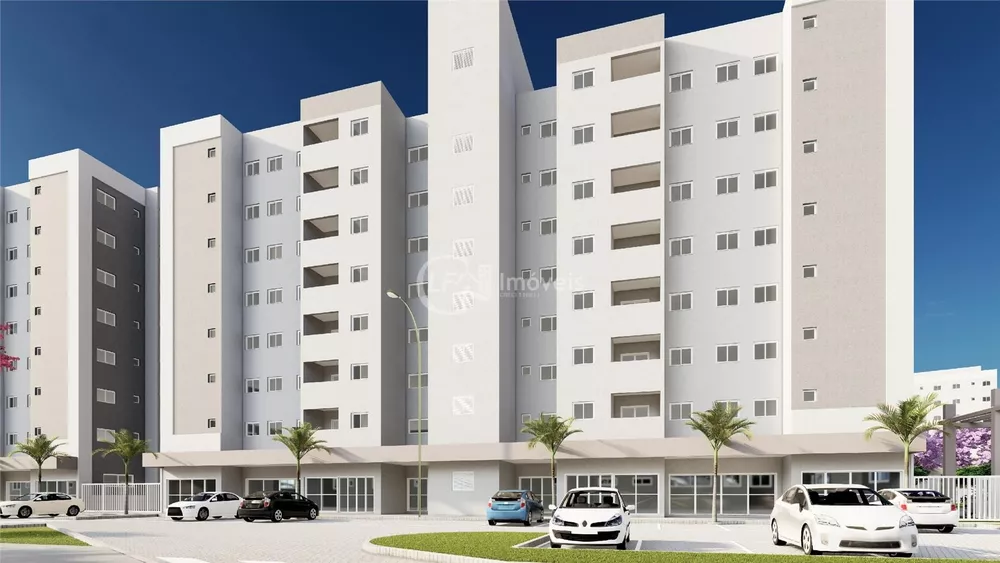 Apartamento, 2 quartos, 53 m² - Foto 7