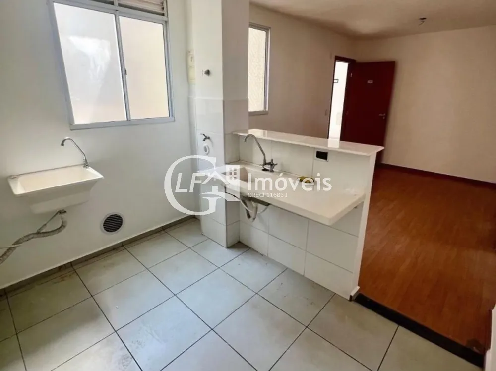 Apartamento, 2 quartos, 49 m² - Foto 3