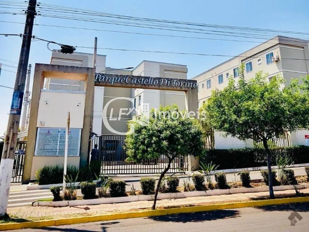 Apartamento, 2 quartos, 49 m² - Foto 1