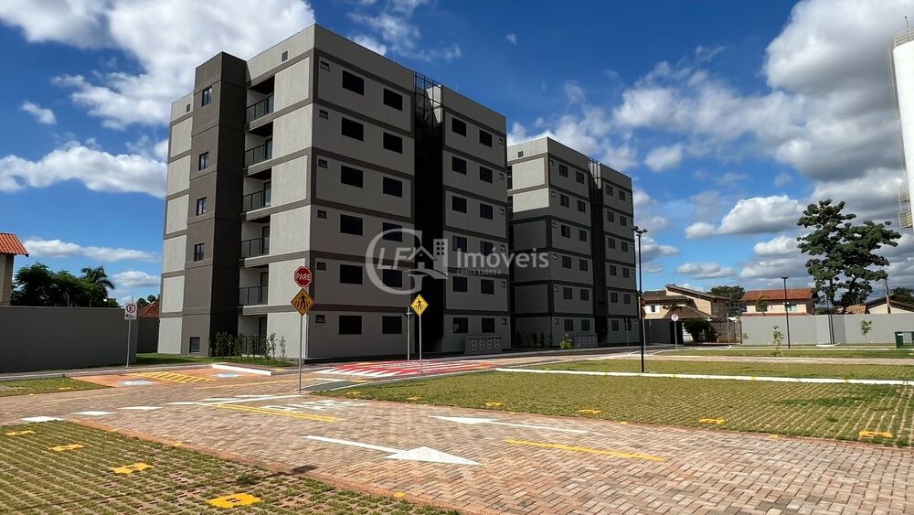 Apartamento, 2 quartos, 59 m² - Foto 2