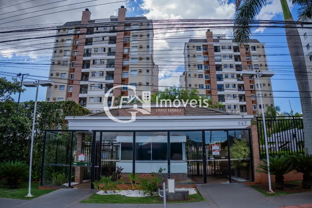 Apartamento, 3 quartos, 106 m² - Foto 1