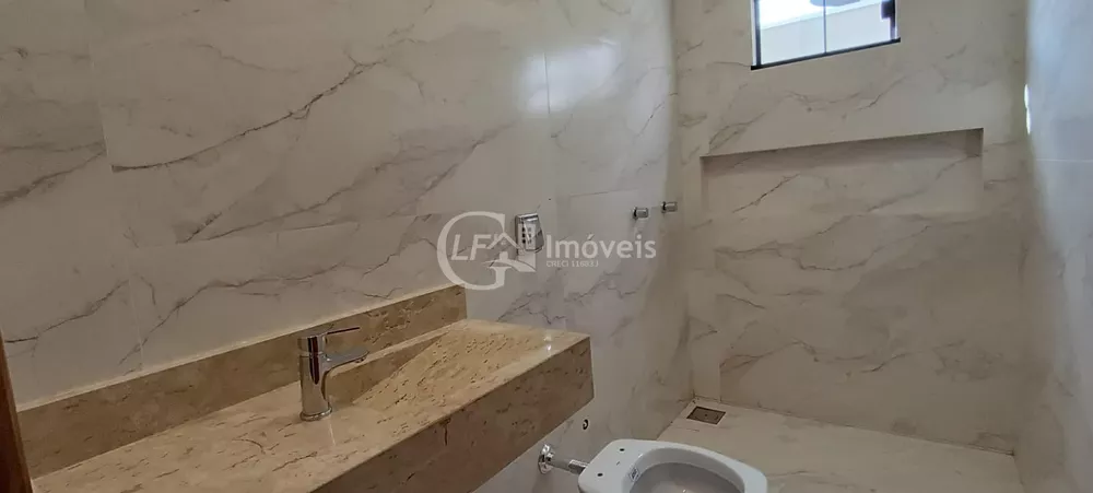 Casa, 3 quartos - Foto 11