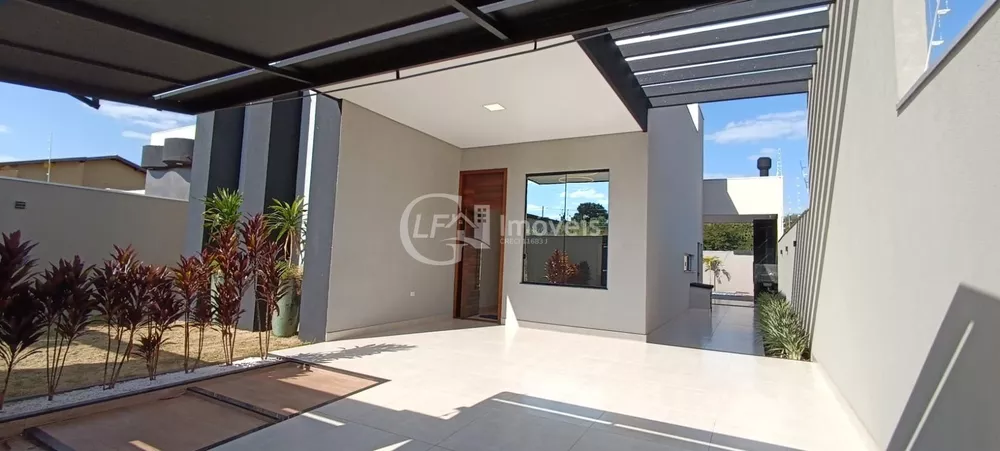 Casa, 3 quartos - Foto 2