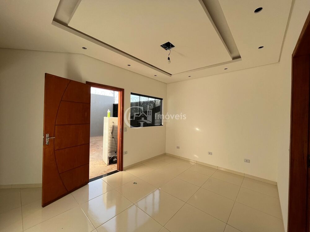 Casa, 3 quartos - Foto 1