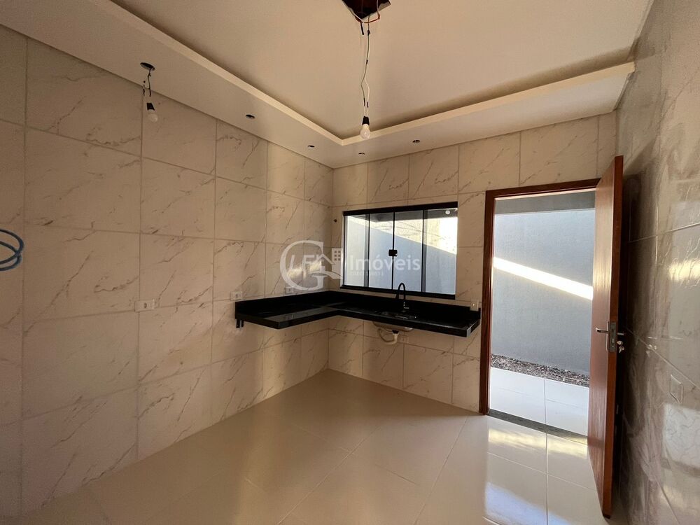 Casa, 3 quartos - Foto 2