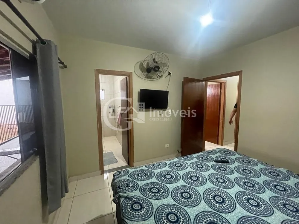 Casa, 4 quartos - Foto 10