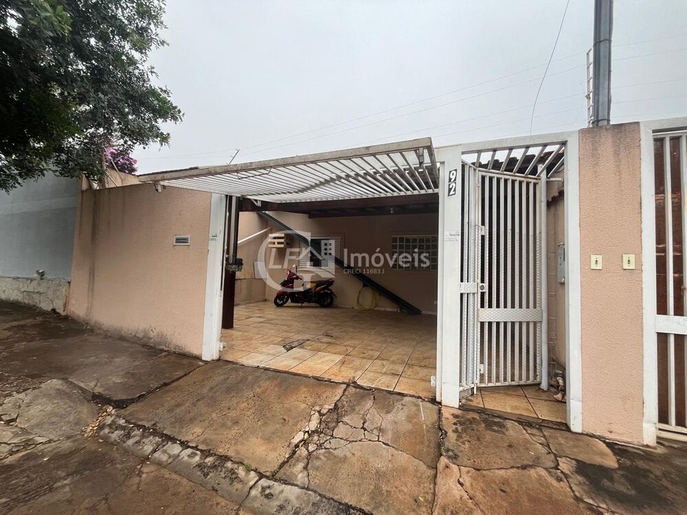 Casa, 2 quartos - Foto 1