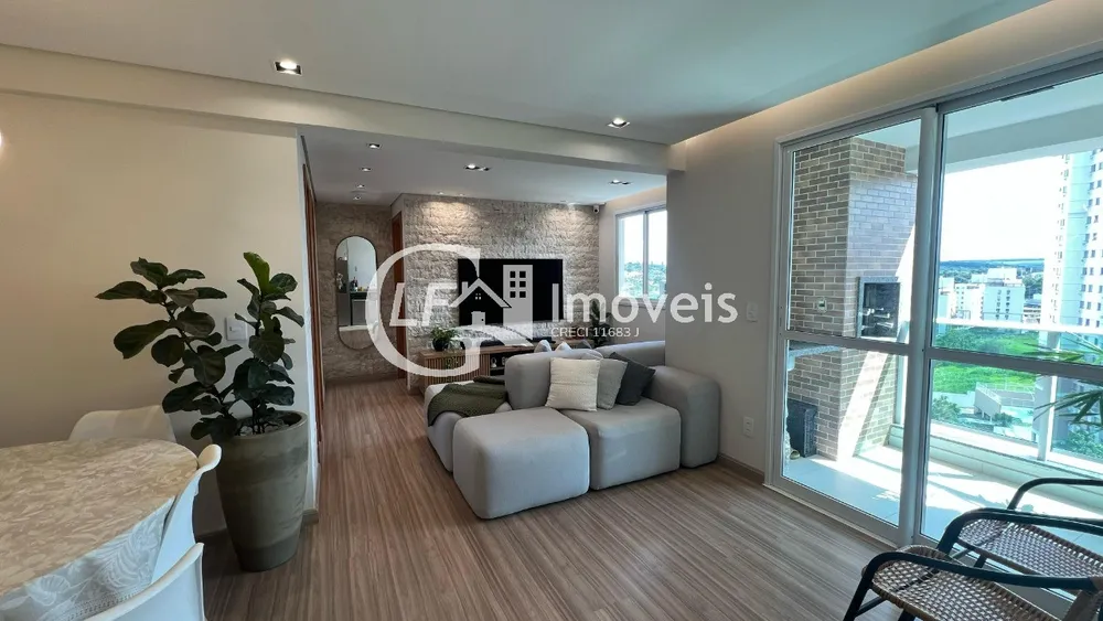 Apartamento, 2 quartos, 73 m² - Foto 3