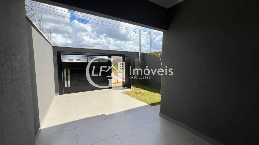 Casa, 3 quartos - Foto 2