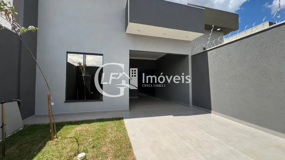 Casa, 3 quartos - Foto 3