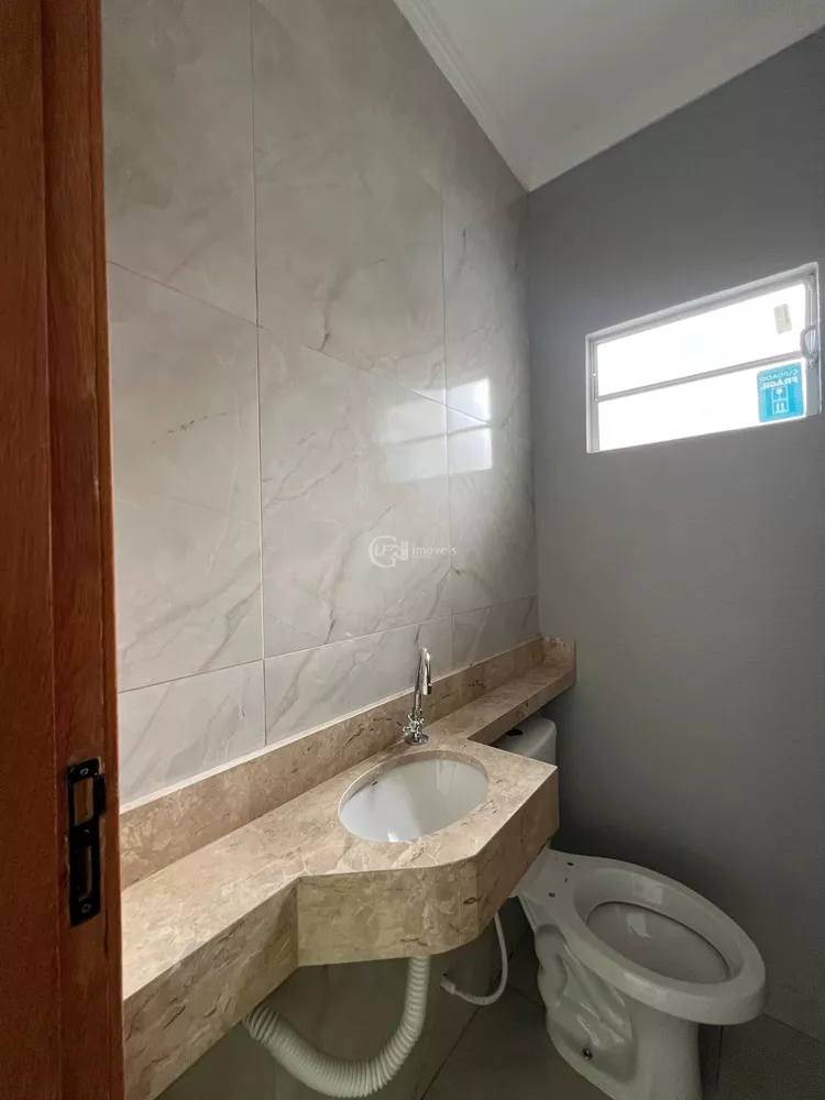 Casa, 3 quartos - Foto 8