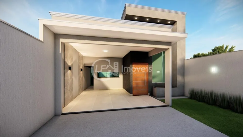 Casa, 3 quartos - Foto 10