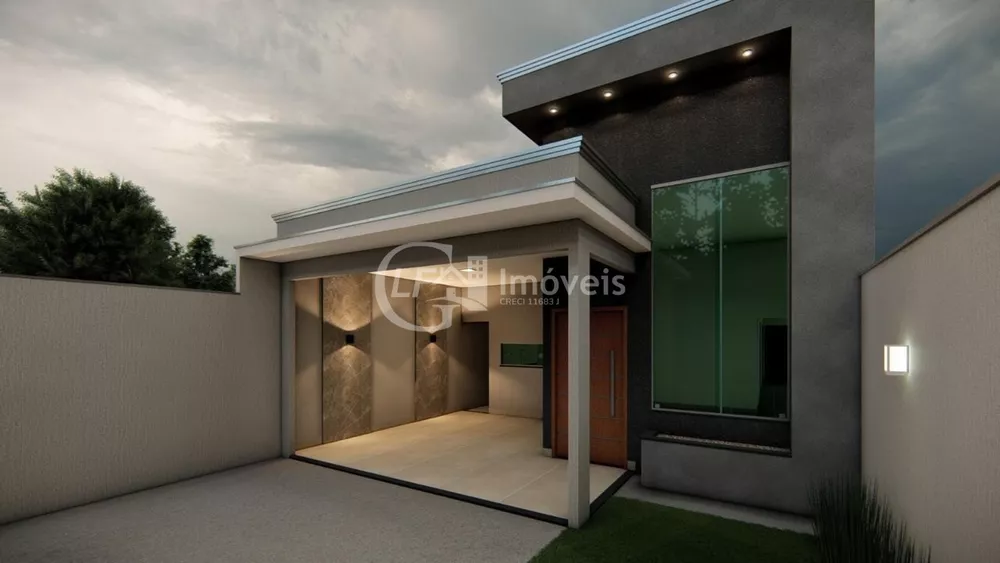 Casa, 3 quartos - Foto 4